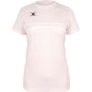 Gilbert Rugby Gilbert Photon T-Shirt - Women's - Size: 8 - White