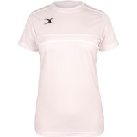 Gilbert Rugby Gilbert Photon T-Shirt - Women's - Size: 8 - White