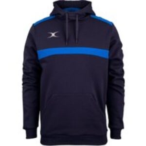 Gilbert Rugby Gilbert Photon Hoodie - Junior - Size: Age 3 - 4 - Dark Navy / Royal