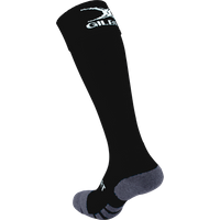 Gilbert Rugby Gilbert Pro Match Socks - Junior - Black