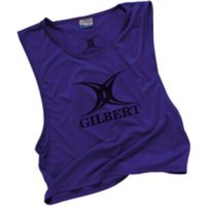 Gilbert Rugby Gilbert Junior Polyester Bibs - Size: Child - Royal