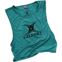 Gilbert Rugby Gilbert Polyester Bibs - Green