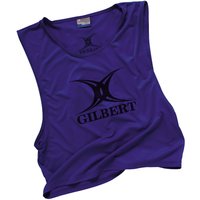 Gilbert Rugby Gilbert Polyester Bibs - Royal