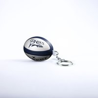 Gilbert Rugby Gilbert Sale Sharks Keyring
