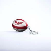 Gilbert Rugby Gilbert Scarlets Keyring