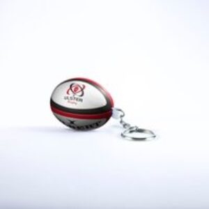 Gilbert Rugby Gilbert Ulster Keyring