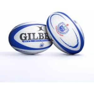 Gilbert Rugby Gilbert Samoa Replica Ball – Size: Sz 5 – Country Colours