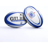 Gilbert Rugby Gilbert Samoa Replica Ball - Size: Sz 5 - Country Colours