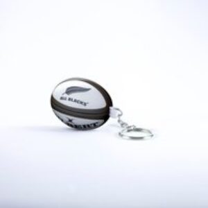 Gilbert Rugby Gilbert All Blacks Keyring – Country Colours