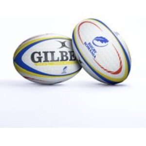 Gilbert Rugby Gilbert Romania Replica Ball – Size: Sz 5 – Country Colours