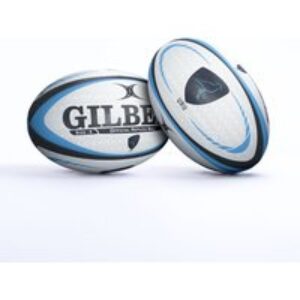 Gilbert Rugby Gilbert Uruguay Replica Ball – Size: Sz 5 – Country Colours