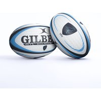 Gilbert Rugby Gilbert Uruguay Replica Ball - Size: Sz 5 - Country Colours