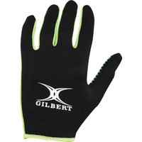 Gilbert Rugby Gilbert Atomic Training Gloves - Size: 2 Extra Small - Black / Green