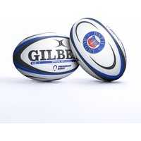 Gilbert Rugby Gilbert Bath Rugby Replica Ball - Size: Sz 4