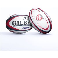 Gilbert Rugby Gilbert Gloucester Rugby Replica Ball - Size: Sz 5
