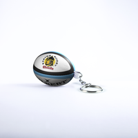 Gilbert Rugby Gilbert Exeter Chiefs Keyring