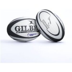 Gilbert Rugby Gilbert Newcastle Falcons Replica Ball – Size: Sz 4