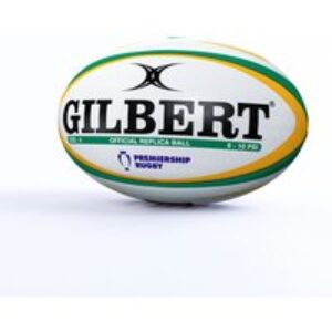Gilbert Rugby Gilbert Northampton Saints Replica Ball - Size: Sz 4