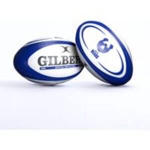 Gilbert Rugby Gilbert Bristol Bears Replica Ball - Size: Mini