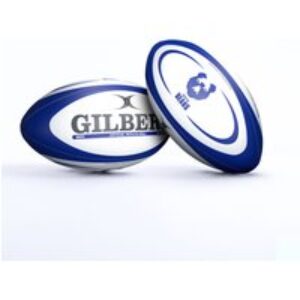 Gilbert Rugby Gilbert Bristol Bears Replica Ball – Size: Midi