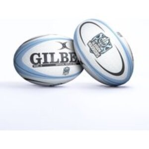 Gilbert Rugby Gilbert Glasgow Replica Ball – Size: Sz 5