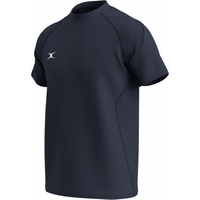 Gilbert Rugby Gilbert GTS S/S Tee Shirt - Junior - Size: Age 5 - 6 - Dark Navy
