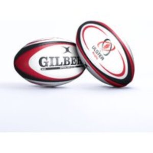 Gilbert Rugby Gilbert Ulster Replica Ball – Size: Mini