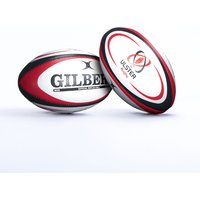 Gilbert Rugby Gilbert Ulster Replica Ball - Size: Mini
