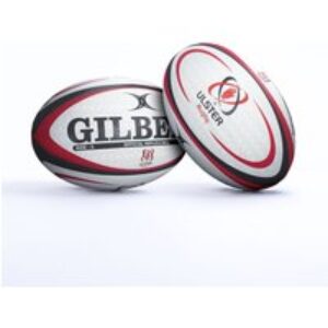 Gilbert Rugby Gilbert Ulster Replica Ball – Size: Sz 5