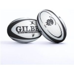 Gilbert Rugby Gilbert Barbarian FC Replica Ball – Size: Sz 5