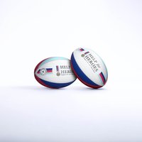 Gilbert Rugby Gilbert Help for Heroes Supporter Ball - Size: Sz 5