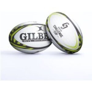 Gilbert Rugby Gilbert EPCR Challenge Cup Replica Ball – Size: Sz 5