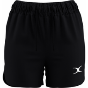 Gilbert GTS Shorts – Womens – Size: 18 – Black