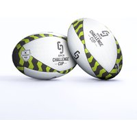 Gilbert Rugby Gilbert EPCR Challenge Cup Supporter Ball - Size: Sz 5