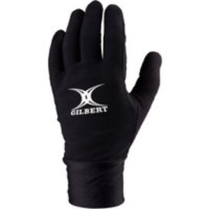 Gilbert Rugby Gilbert Thermo Training Gloves – Size: Extra Large – Black