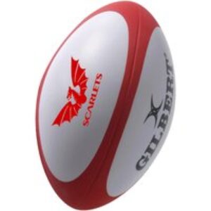 Gilbert Rugby Gilbert Scarlets Stress Ball