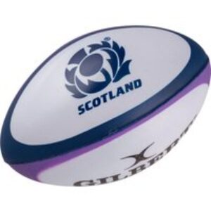Gilbert Rugby Gilbert Scotland Stress Ball – Country Colours