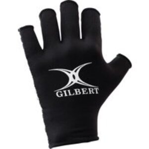 Gilbert Rugby Gilbert International Gloves - Size: Extra Small - Black
