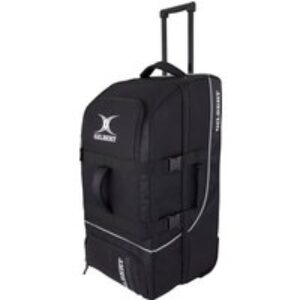 Gilbert Rugby Gilbert Club Tour Bag – Black