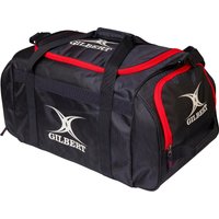 Gilbert Rugby Gilbert Performance Holdall - Black / Red