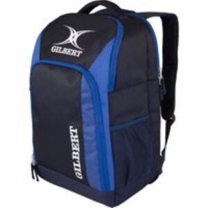 Gilbert Rugby Club Rucksack V3 – Navy