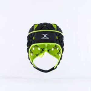 Gilbert Rugby Gilbert Air Headguard – Junior – Size: Large Child – Black