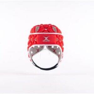 Gilbert Rugby Gilbert Air Headguard - Junior - Size: Large Child - Red