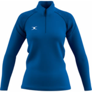 Gilbert GTS 1/4 Zip Fleece – Womens – Size: 18 – Royal