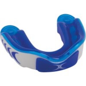 Gilbert Rugby Gilbert Virtuo 3DY Mouthguard – Blue / White