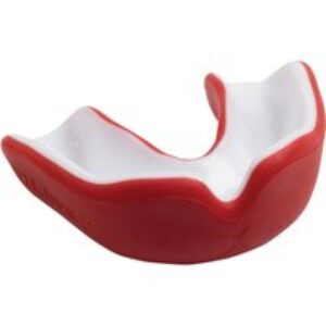 Gilbert Rugby Gilbert Virtuo Dual Density Mouthguard – Red / White