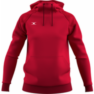 Gilbert GTS Hoodie – Womens – Size: 18 – Red