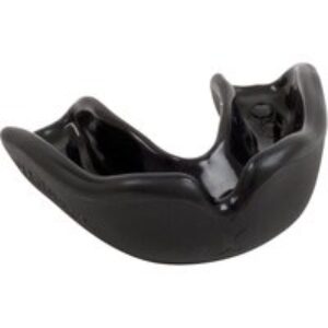 Gilbert Rugby Gilbert Academy Mouthguard (multi-buy) – Size: Senior x Pack of 10 – Black