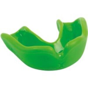 Gilbert Rugby Gilbert Academy Mouthguard (multi-buy) – Size: Senior x Pack of 10 – Fluo