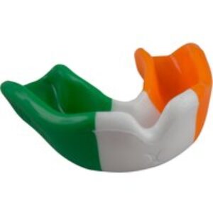 Gilbert Rugby Gilbert International Flag Mouthguard - Size: Senior - Country Ireland